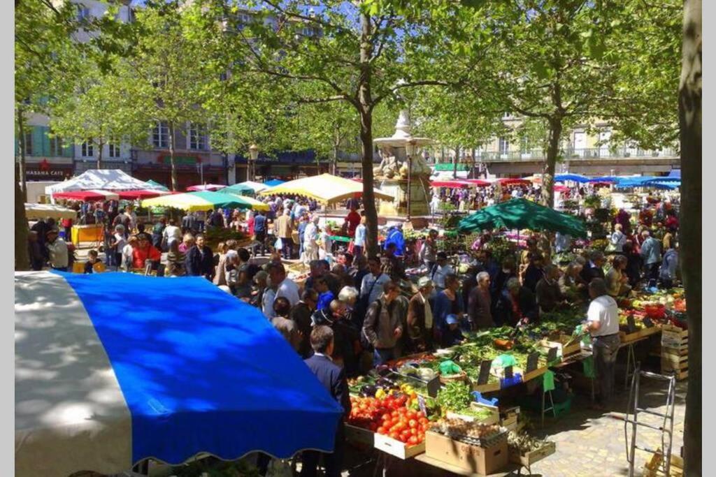 La Halte Du Canal Carcassonne Dış mekan fotoğraf